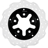 Disco Freno FERODO FMD0446R Anteriore per PEUGEOT TWEET 50 50 2010 - 2012